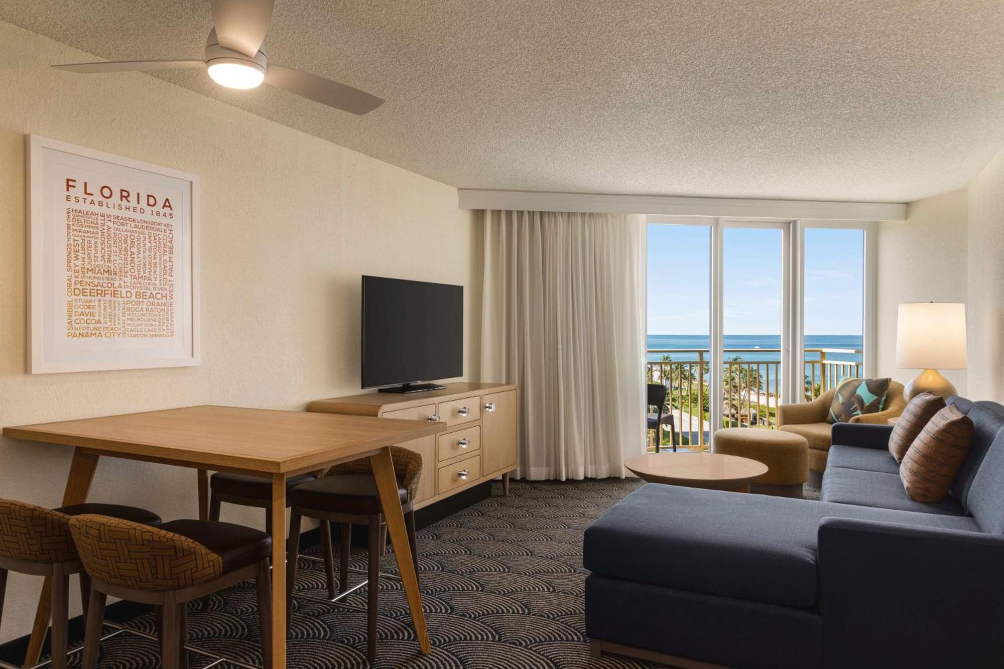Embassy Suites By Hilton Deerfield Beach Resort & Spa Esterno foto